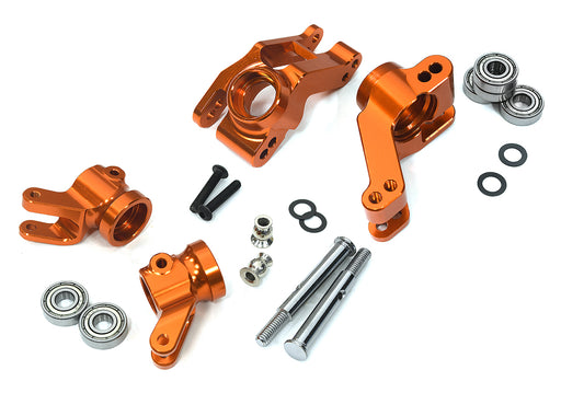 F&R +13mm Wide Suspension Kit for 2WD Stampede, 2WD Rustler & Bandit 3636 3652