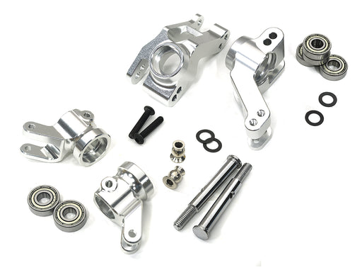 F&R +13mm Wide Suspension Kit for 2WD Stampede, 2WD Rustler & Bandit 3636 3652
