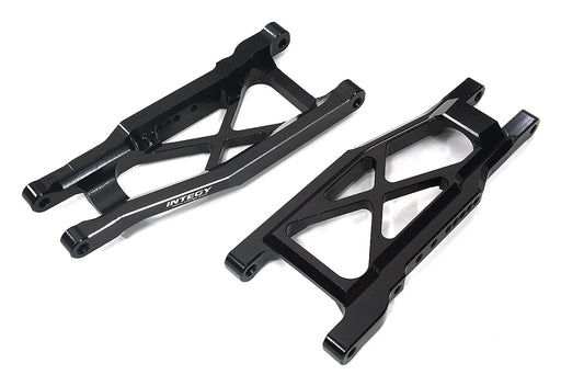 F/R +17mm Wide-Suspension Arms for Traxxas Stampede & Rustler w/ 3655R