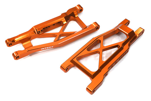 F/R +17mm Wide-Suspension Arms for Traxxas Stampede & Rustler w/ 3655R