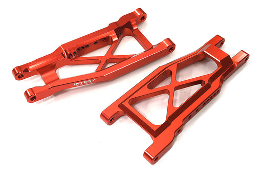 F/R +17mm Wide-Suspension Arms for Traxxas Stampede & Rustler w/ 3655R