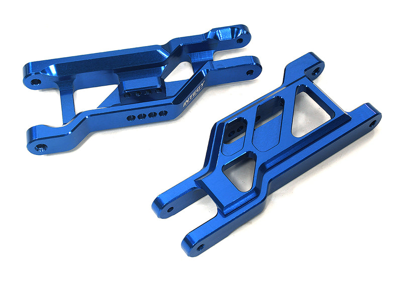 Front +14mm Wide-Track Lower Arms for Traxxas 2WD Rustler & 2WD Stampede 3631X