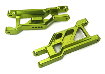 Front +14mm Wide-Track Lower Arms for Traxxas 2WD Rustler & 2WD Stampede 3631X