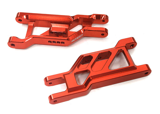 Front +14mm Wide-Track Lower Arms for Traxxas 2WD Rustler & 2WD Stampede 3631X