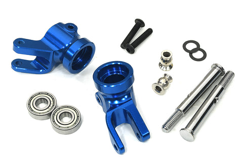 +13mm Wide-Track Steering Blocks for 2WD Stampede, 2WD Rustler & Bandit 3636