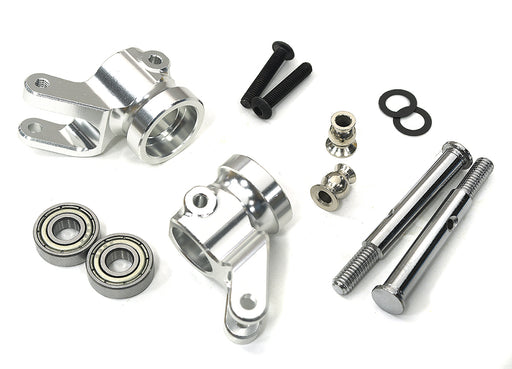 +13mm Wide-Track Steering Blocks for 2WD Stampede, 2WD Rustler & Bandit 3636