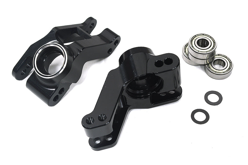 +13mm Wide-Track Rear Hub Carriers for 2WD Stampede, 2WD Rustler & Bandit 3652