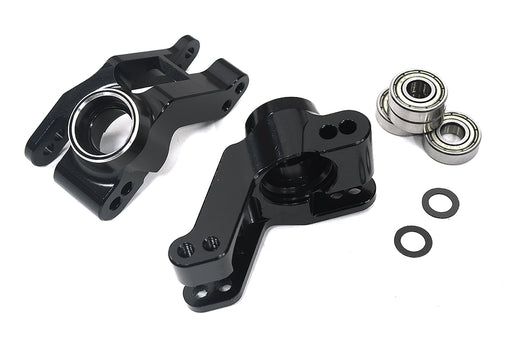 +13mm Wide-Track Rear Hub Carriers for 2WD Stampede, 2WD Rustler & Bandit 3652