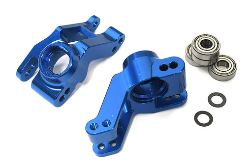 +13mm Wide-Track Rear Hub Carriers for 2WD Stampede, 2WD Rustler & Bandit 3652