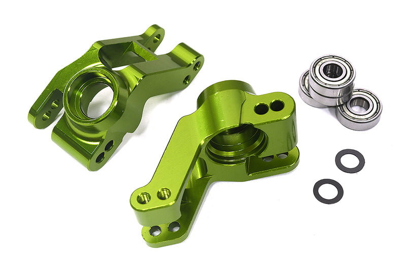 +13mm Wide-Track Rear Hub Carriers for 2WD Stampede, 2WD Rustler & Bandit 3652