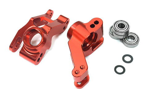 +13mm Wide-Track Rear Hub Carriers for 2WD Stampede, 2WD Rustler & Bandit 3652