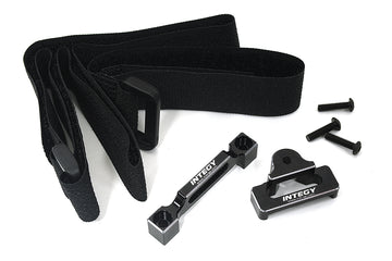 Modified Battery Hold Down Set for Traxxas Slash 2WD & Slash 4X4 (non-LCG) 8527
