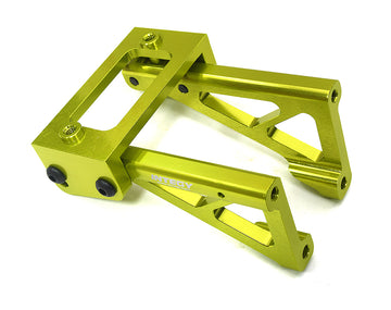 Billet Machined Rear Aero Wing Mount for Traxxas 1/8 Sledge 4WD 9518