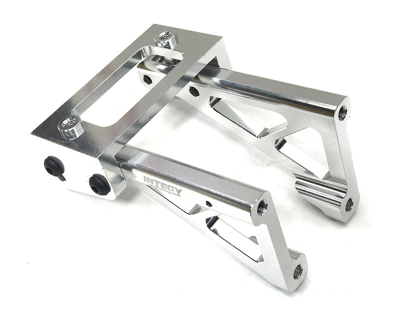 Billet Machined Rear Aero Wing Mount for Traxxas 1/8 Sledge 4WD 9518
