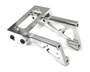 Billet Machined Rear Aero Wing Mount for Traxxas 1/8 Sledge 4WD 9518