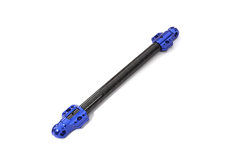 Machined CF Chassis Brace 114mm for 1/5 Kraton 4X4 8S ARA320550