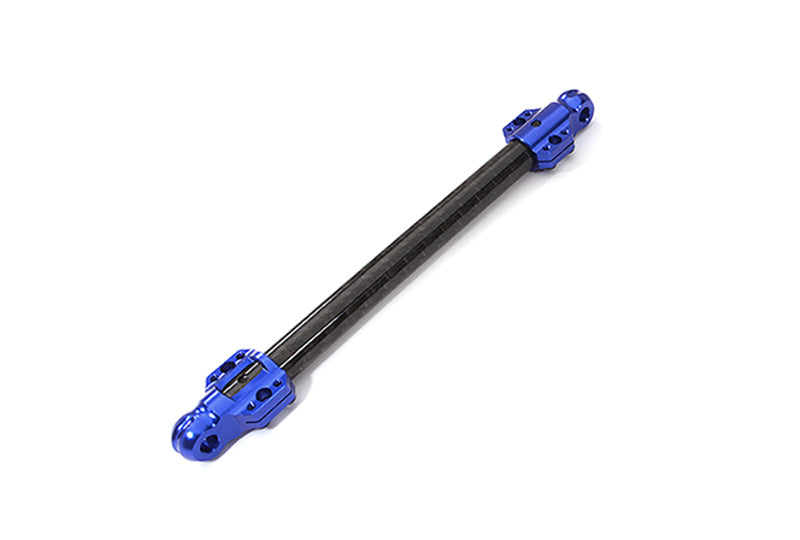Machined CF Chassis Brace 114mm for 1/5 Kraton 4X4 8S ARA320550