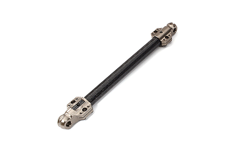 Machined CF Chassis Brace 114mm for 1/5 Kraton 4X4 8S ARA320550