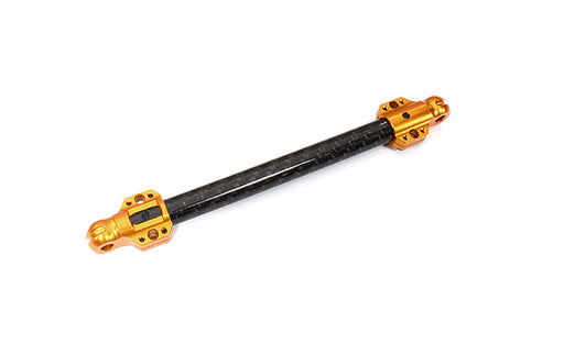 Machined CF Chassis Brace 114mm for 1/5 Kraton 4X4 8S ARA320550