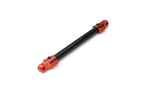 Machined CF Chassis Brace 114mm for 1/5 Kraton 4X4 8S ARA320550