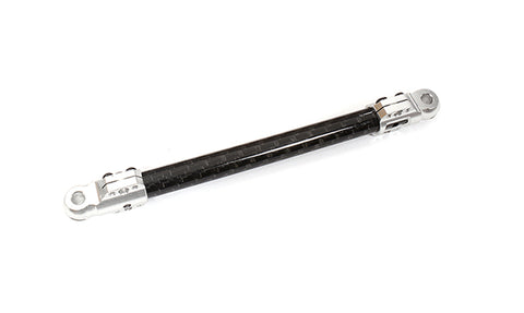 Machined CF Chassis Brace 114mm for 1/5 Kraton 4X4 8S ARA320550