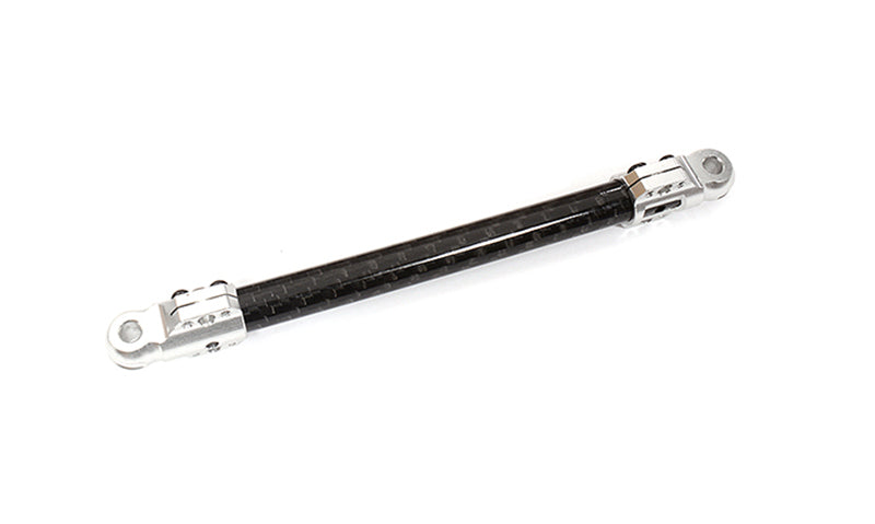 Machined CF Chassis Brace 114mm for 1/5 Kraton 4X4 8S ARA320550