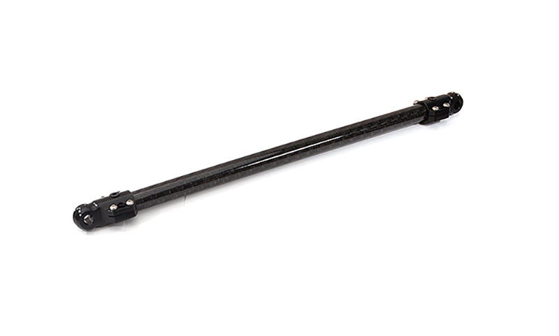 Machined CF Chassis Brace 202mm for 1/5 Kraton 4X4 8S ARA320551