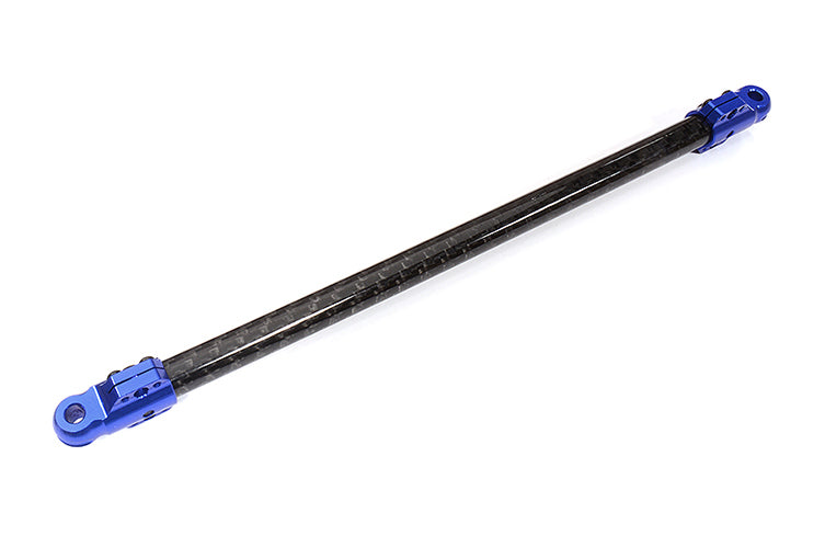 Machined CF Chassis Brace 202mm for 1/5 Kraton 4X4 8S ARA320551