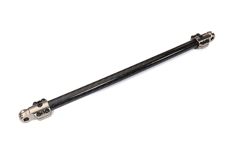 Machined CF Chassis Brace 202mm for 1/5 Kraton 4X4 8S ARA320551