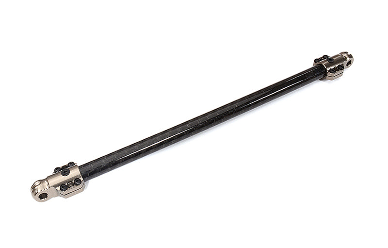 Machined CF Chassis Brace 202mm for 1/5 Kraton 4X4 8S ARA320551