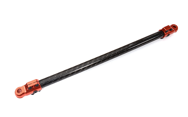 Machined CF Chassis Brace 202mm for 1/5 Kraton 4X4 8S ARA320551