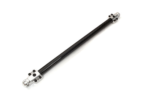 Machined CF Chassis Brace 202mm for 1/5 Kraton 4X4 8S ARA320551