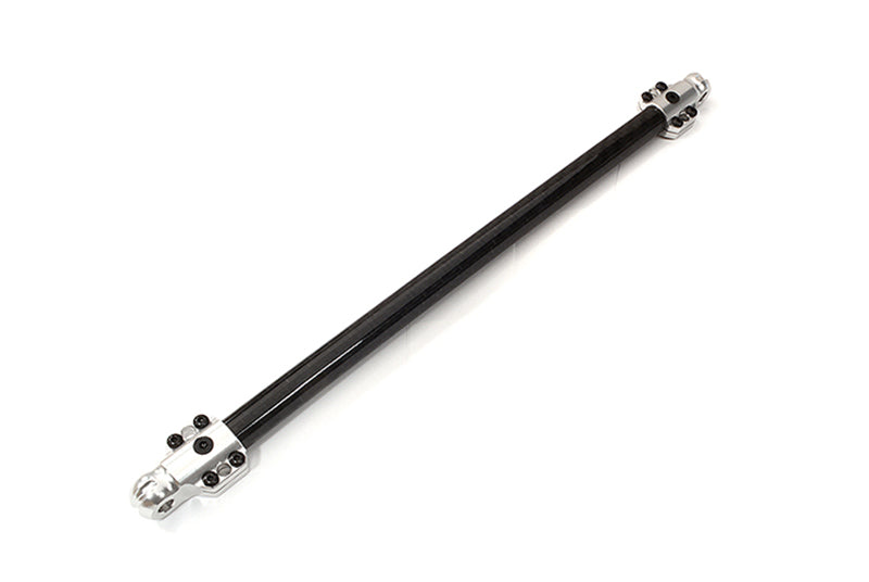 Machined CF Chassis Brace 202mm for 1/5 Kraton 4X4 8S ARA320551