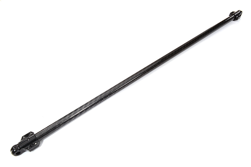 Machined CF Chassis Brace 433mm for 1/5 Kraton 4X4 8S ARA320552, req. ARA320481