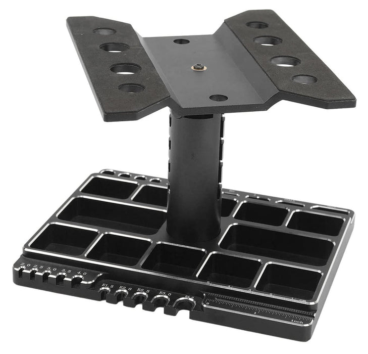 Universal 360 Car Stand Workstation for 1/10 & 1/8 Size (160x130x170mm)