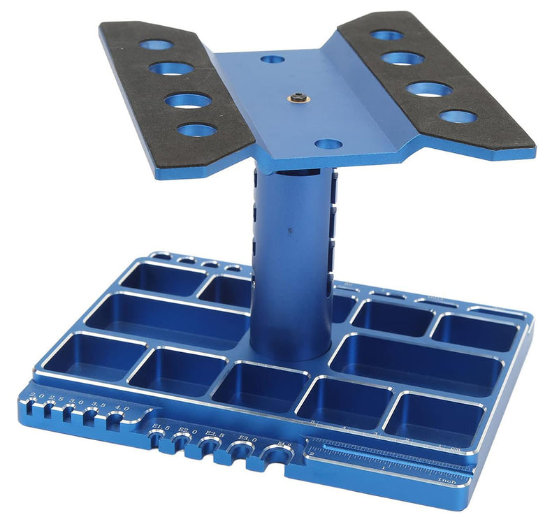 Universal 360 Car Stand Workstation for 1/10 & 1/8 Size (160x130x170mm)