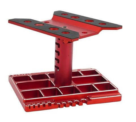 Universal 360 Car Stand Workstation for 1/10 & 1/8 Size (160x130x170mm)