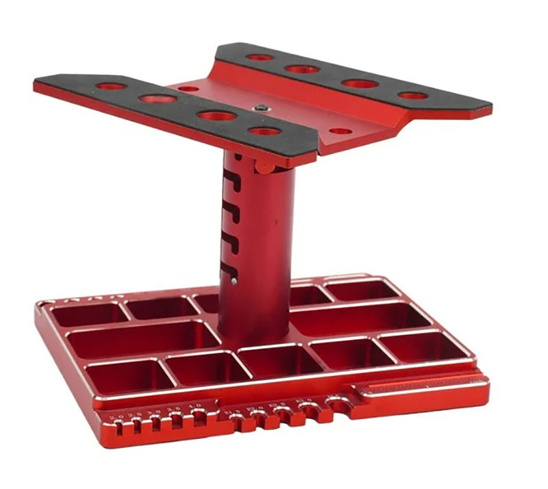 Universal 360 Car Stand Workstation for 1/10 & 1/8 Size (160x130x170mm)