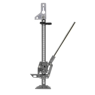 Realistic High Lift Jack H=149mm Off-Road Farm for 1/10, 1/8 Scale, Rock Crawler