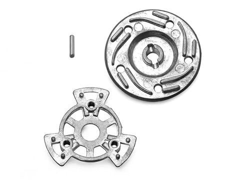 Slipper Clutch Plate & Hub Set for Traxxas Revo 3.3, Slash 4X4 & T-Maxx 3.3 5351