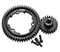 Steel Spur & Pinion Gear Set 50T & 23T MOD1 for E-Revo 2.0, Maxx & X-Maxx