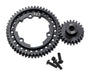 Steel Spur & Pinion Gear Set 52T & 23T MOD1 for E-Revo 2.0, Maxx & X-Maxx