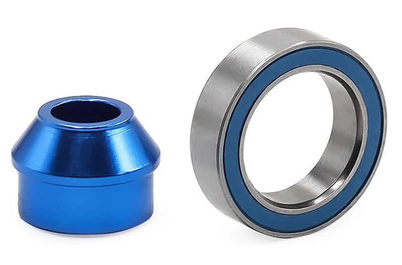 Alloy Machined Bearing Adapter for Traxxas 1/10 Slash 4X4 6893
