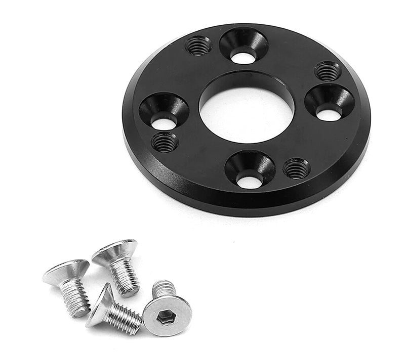 Alloy Motor Adapter 25.4mm-to-30mm for Hobbywing Xerun AXE 4274D Motor