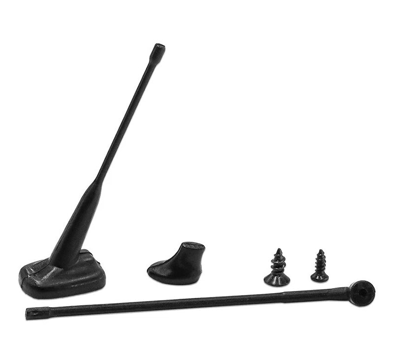 Realistic Antenna Set for 1/14 Tamiya Scania Heavy Tractor Truck