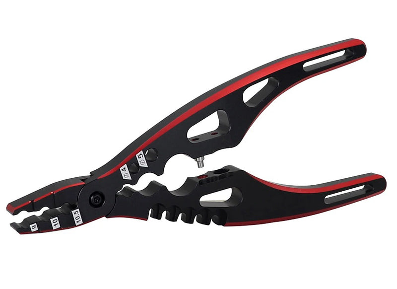 Multipurpose Maintenance Pliers w/ Ball End Tool for RC Shocks