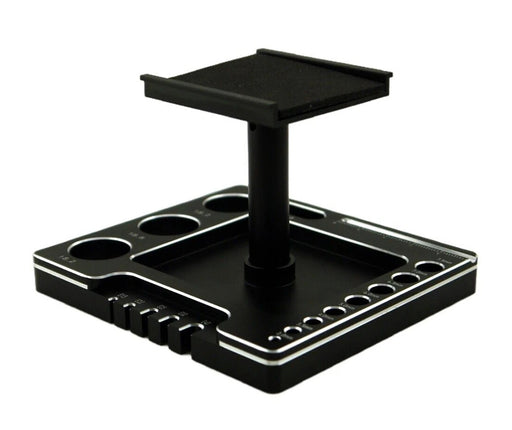 Universal Car Stand Workstation for 1/18 and 1/24 Soze (100x90x120mm)