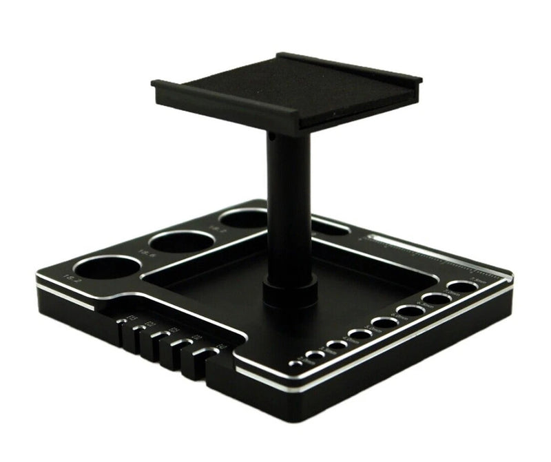 Universal Car Stand Workstation for 1/18 and 1/24 Soze (100x90x120mm)
