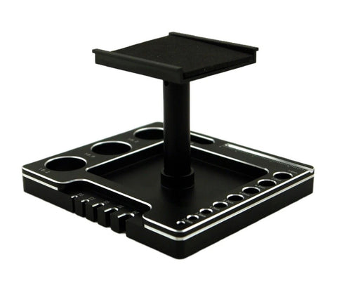 Universal Car Stand Workstation for 1/18 and 1/24 Soze (100x90x120mm)