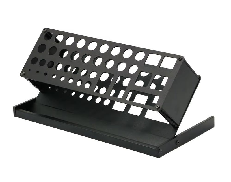 Multi-Function Tool Stand w/ Part Tray (250x125x115mm)